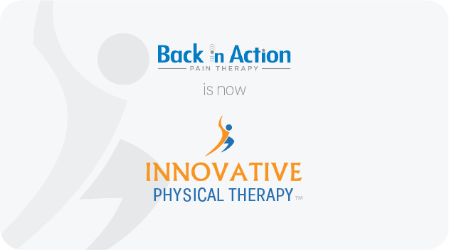 Back In Action Is Now Innovative Pain And Wellness Innovative Pain And Wellness